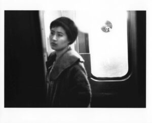 ⓒ김보섭 Kim Bosub 밤열차